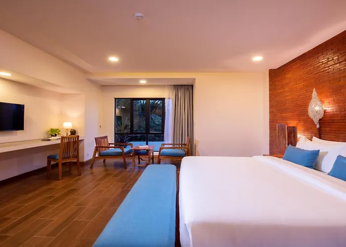 Hotel Araya Angkor 4*