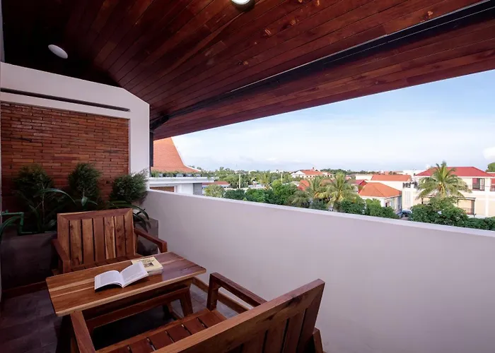 Hotel Araya Angkor
