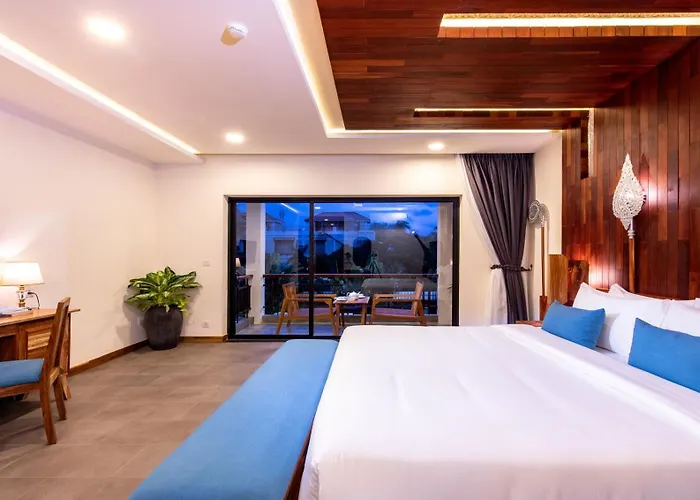 Hotel Araya Angkor 4*