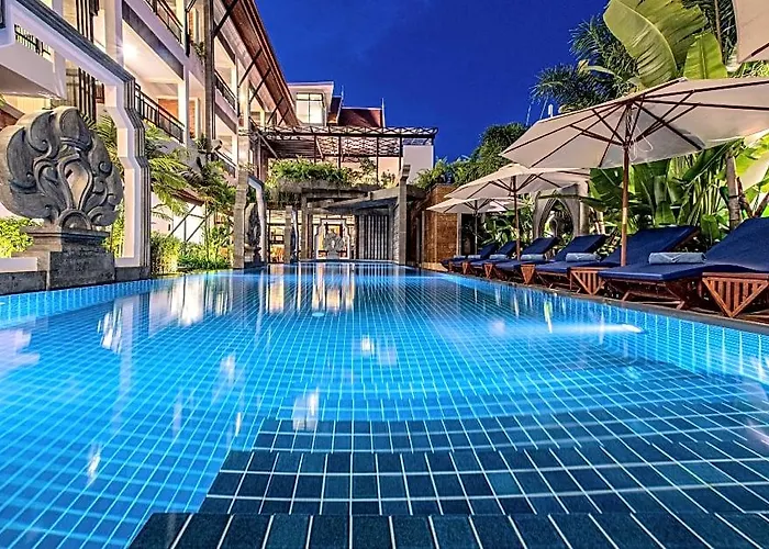 Araya Angkor Hotel Siem Reap