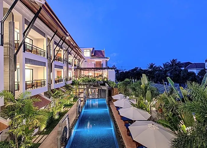 Araya Angkor 4*