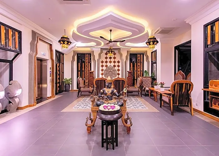 Araya Angkor 4* Siem Reap