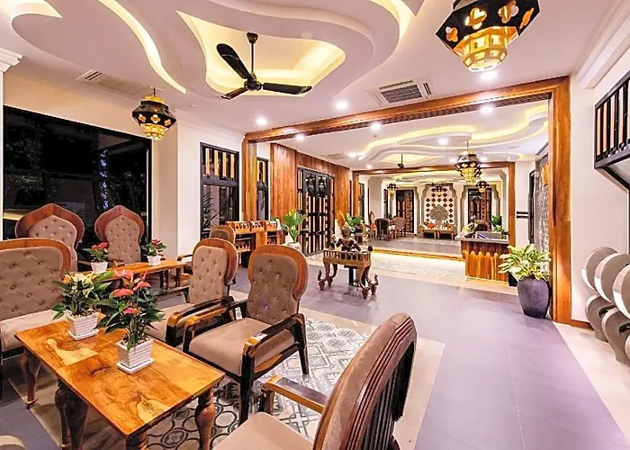 Araya Angkor Hotel Siem Reap