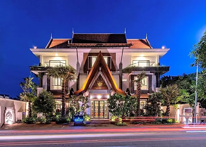 Araya Angkor Siem Reap