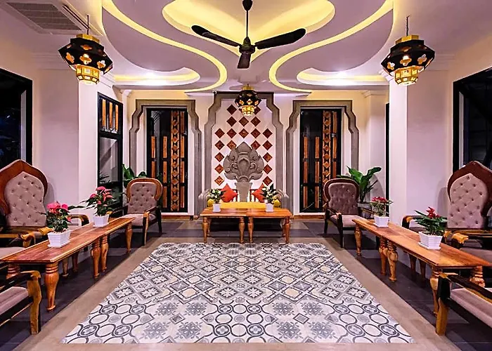 Hotel Araya Angkor Siem Reap