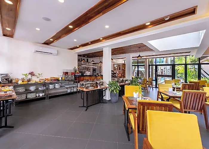 Araya Angkor Hotel 4*