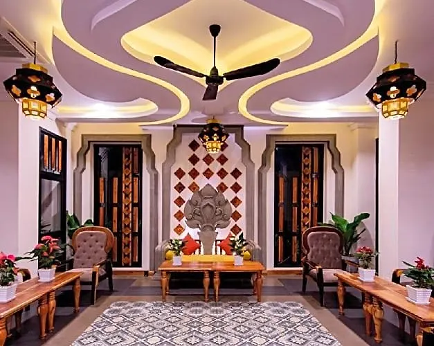 Araya Angkor Hotel 4*
