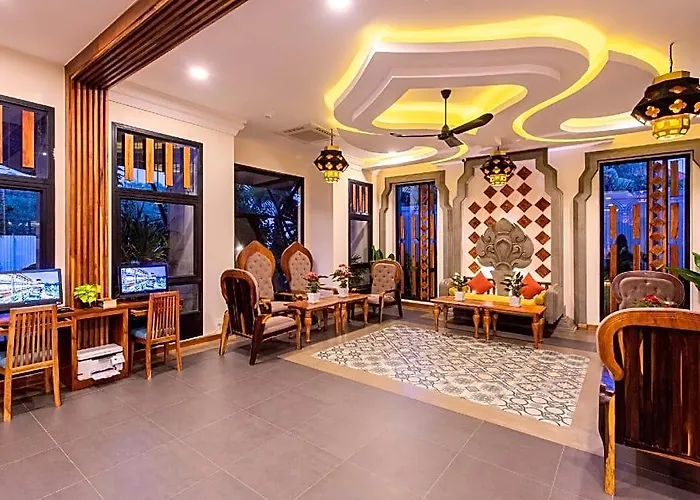 Hotel Araya Angkor Siem Reap