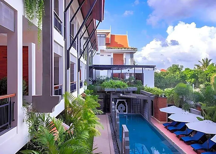 Araya Angkor Siem Reap