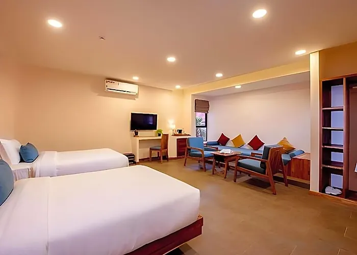 Hotel Araya Angkor