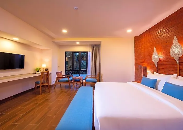 Hotel Araya Angkor Siem Reap
