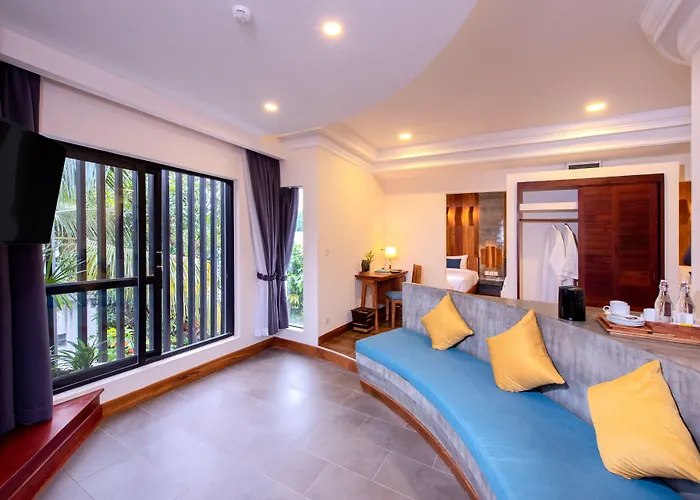 Hotel Araya Angkor Siem Reap