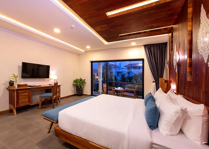 Hotel Araya Angkor 4*