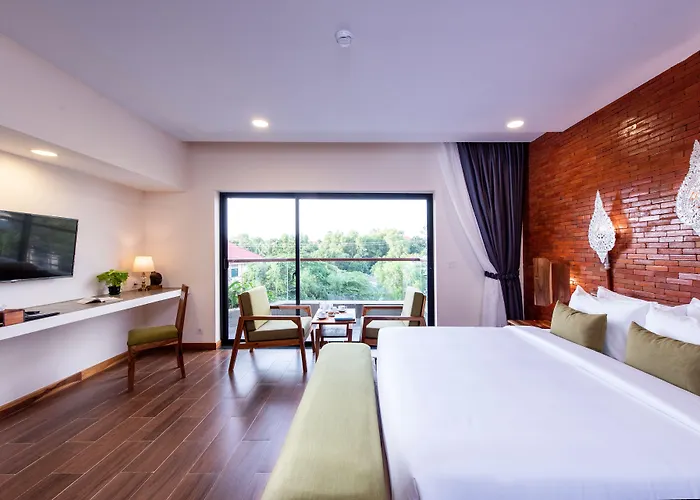 Araya Angkor 4*