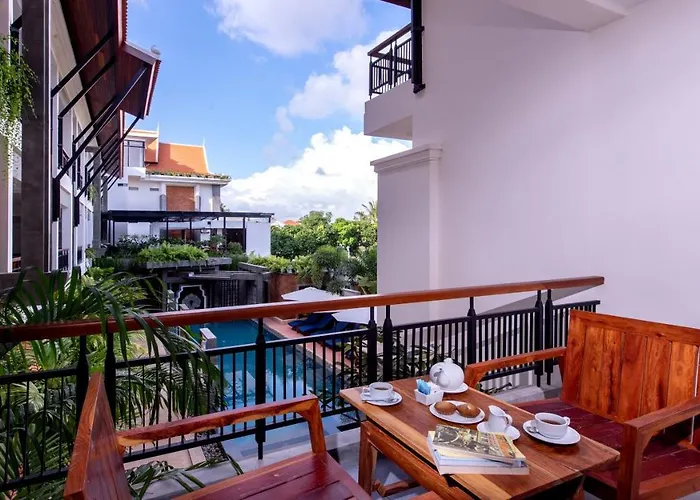Hotel Araya Angkor Siem Reap