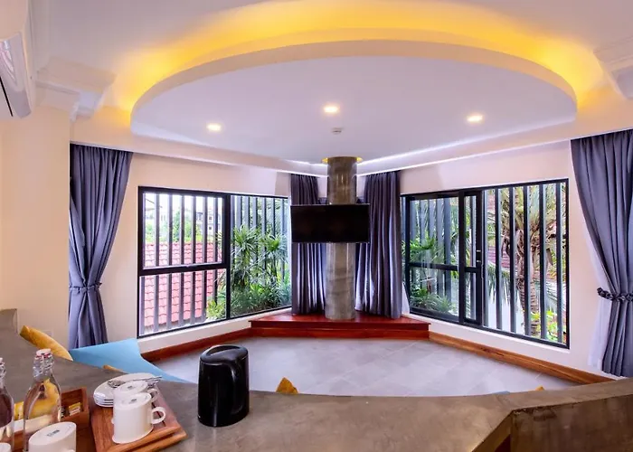 Hotel Araya Angkor Siem Reap