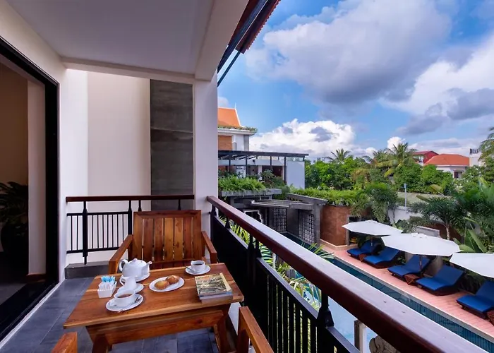 Araya Angkor 4* Siem Reap