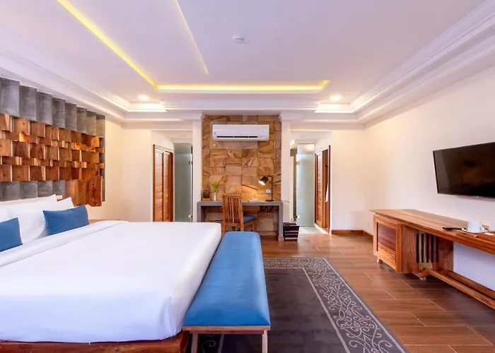 Hotel Araya Angkor