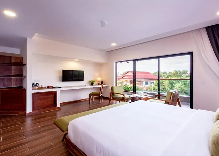 Hotel Araya Angkor 4*