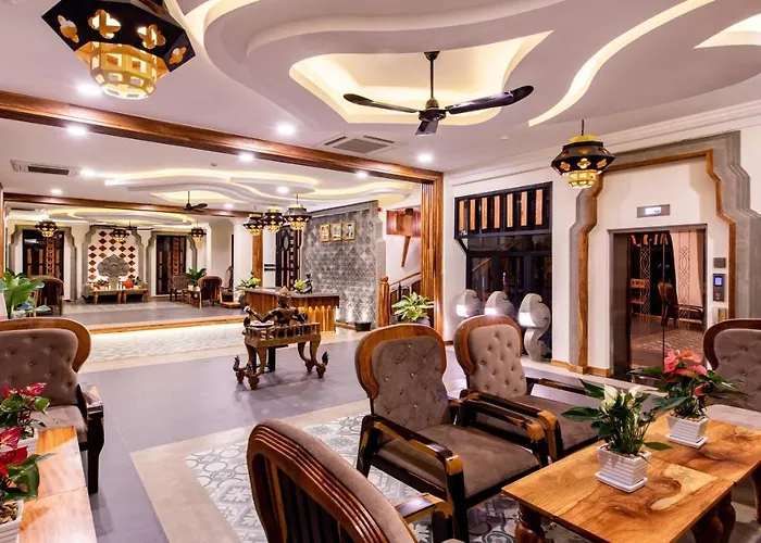 Hotel Araya Angkor Siem Reap
