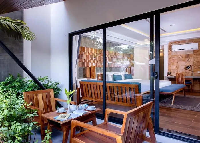 Hotel Araya Angkor
