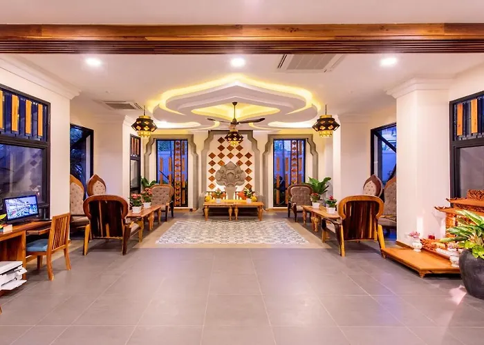 Hotel Araya Angkor Siem Reap