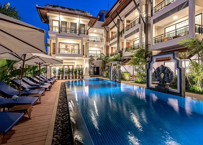 Araya Angkor 4*