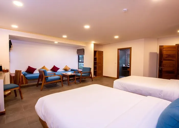 Hotel Araya Angkor