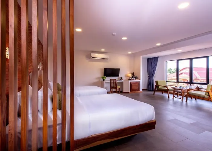 Araya Angkor 4*
