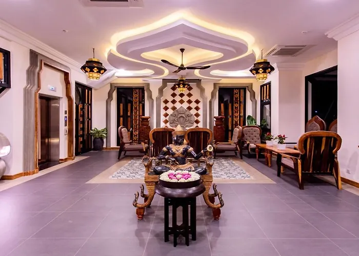 Araya Angkor Hotel Siem Reap
