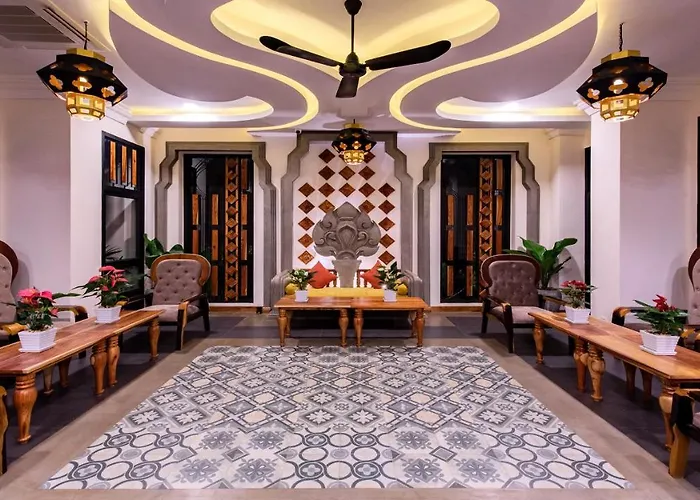 Hotel Araya Angkor 4*