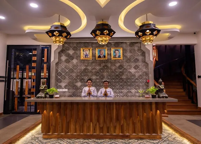 Araya Angkor 4* Siem Reap