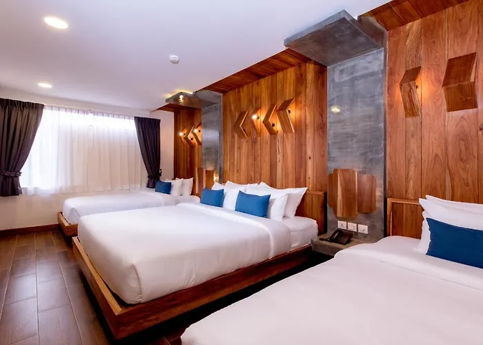 Hotel Araya Angkor
