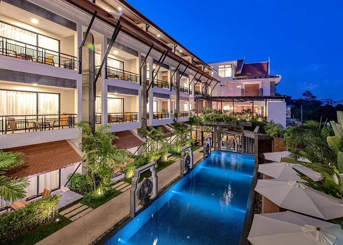 Hotel Araya Angkor