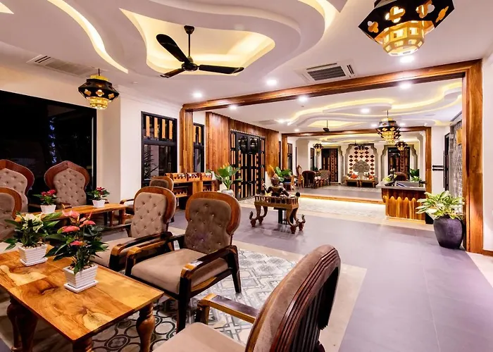 Araya Angkor 4*