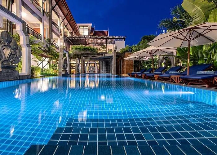 Araya Angkor 4*
